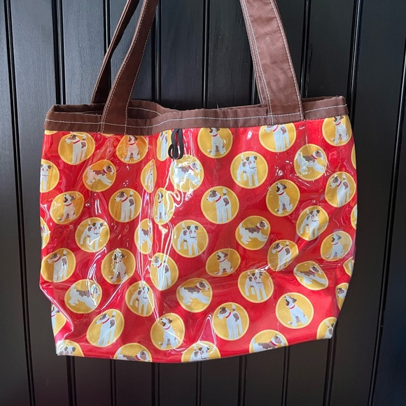 2 Red Hen’s large bag - Picture 2 of 3